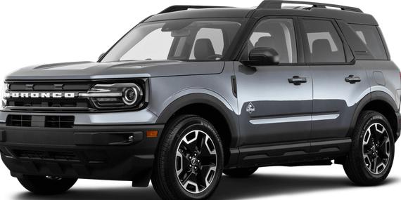 FORD BRONCO SPORT 2021 3FMCR9C60MRA30012 image